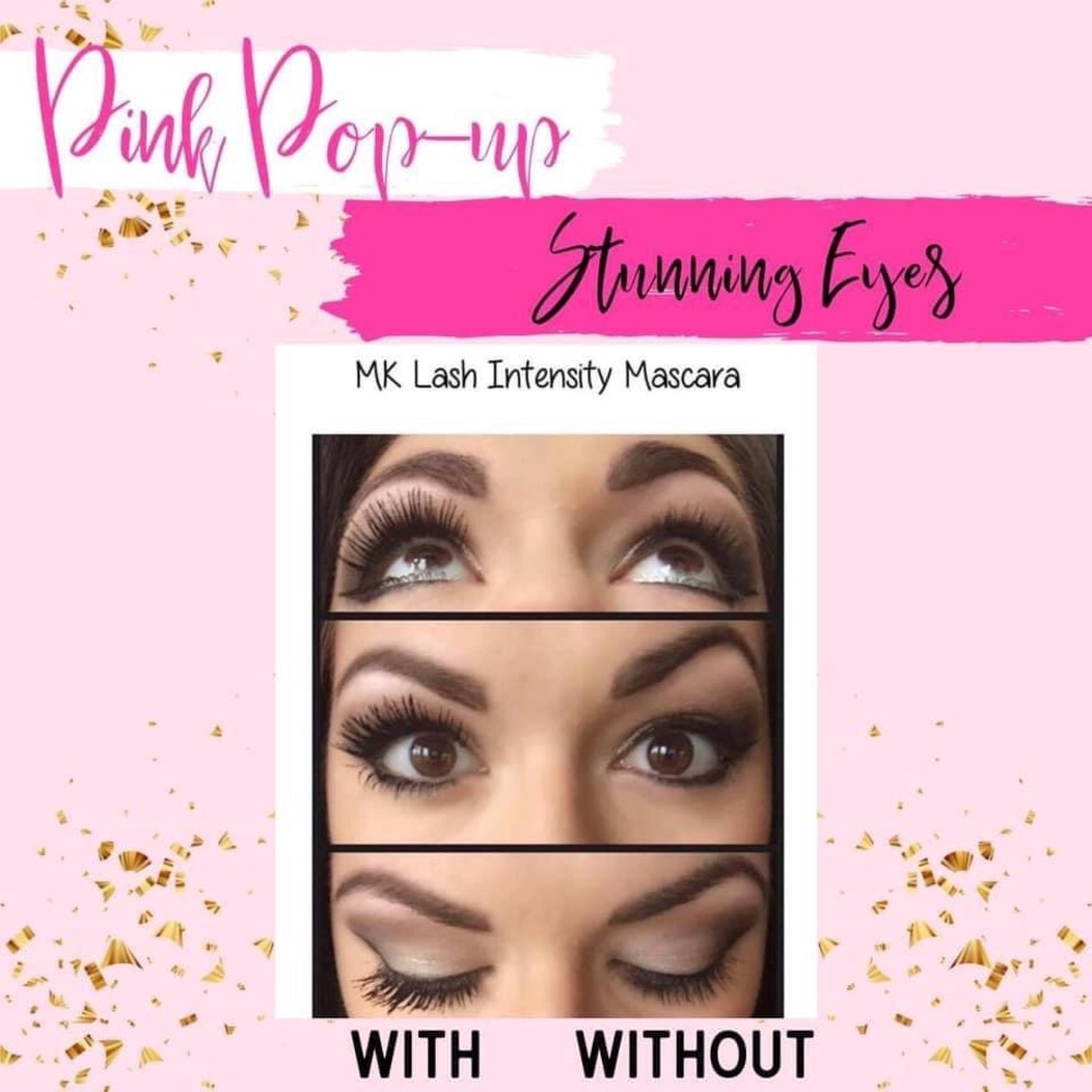 Lash intensity mascara